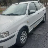 سمند پایه گاز سوز شرکتی مدل ۱۳۹۰