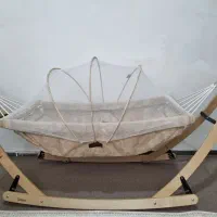 گهواره سنتی، ننو ملورین ، کرییر چیکو و تشک بازی