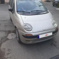 پراید معاوضه با ماتیز درحد