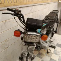 موتور هندا زیگما ۱۷۰ سی سی مدل ۹۷ استارتی|موتورسیکلت|قم, کلهری|دیوار