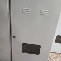 کاور پکیج.اتاقک پکیج و آبگرمکن.