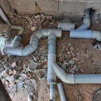لوله کشی آب وفاضلاب و تعمیر و نصب سیفن توالت