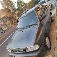 پراید مدل ۸۵