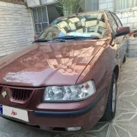 سمند ef7 دوگانه کارخونه