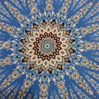 فرش دستباف|فرش|ورزنه, |دیوار