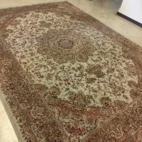 فرش ماشینی بسیار سالم