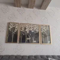 تابلو سه تیکه