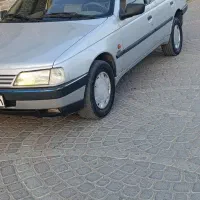 پژو 405 دوگانه کارخانه بیرنگ|خودرو سواری و وانت|اردبیل, |دیوار
