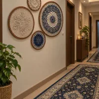 دیوارکوب کار دست