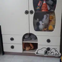 کمد بچه|اسباب و اثاث بچه|اراک, |دیوار