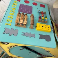 خانه هوش بیزی برد|اسباب‌بازی بچه|بوکان, |دیوار