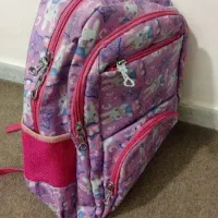 کوله مدرسه فانتزی ارتشی|کیف، کفش، کمربند|کرمانشاه, |دیوار