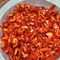 پاپریکا|خوردنی و آشامیدنی|قهدریجان, |دیوار
