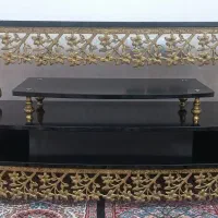 زیر تلویزیونی برنز اصل