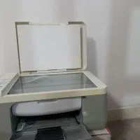 پرینتر  HP سه کاره رنگی و سیاه و سفید