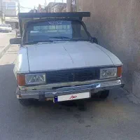 یک دستگاه خودرو پیکان وانت
