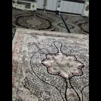 فرش 12 متری ابریشم|فرش|دورود, |دیوار