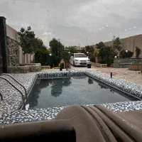 اجاره روزانه ویلا استخر رو باز چهار فصل|اجارهٔ کوتاهمدت ویلا و باغ|فردیس, شهرک ناز|دیوار