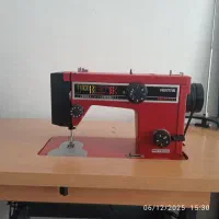 چرخ خیاطی veritas برند آلمان|چرخ خیاطی و ریسندگی|بافت, |دیوار