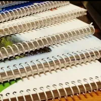 چاپ جزوات - فنری و منگنه جزوات و کتاب درسی|خدمات رایانهای و موبایل|اندیمشک, |دیوار