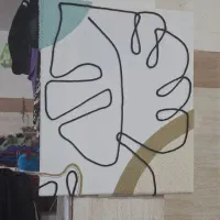 تابلو مکرومه