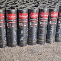 ایزوگام سوپر صادراتی دیپلمات ۴۸ کیلویی ۵ میل|مصالح و تجهیزات ساختمان|برازجان, |دیوار