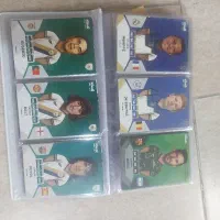 آلبوم کیمدی پر از کارت|کلکسیون و سرگرمی|شاهرود, |دیوار