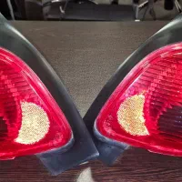 چراغ عقب پژو۲۰۶ تیپ۵|قطعات یدکی و لوازم جانبی|قزوین, |دیوار