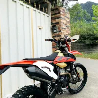 ktm250 2018|موتورسیکلت|تنکابن, |دیوار