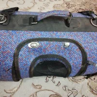 باکس حمل سگ یا گربه پارک بازی سگ و گربه