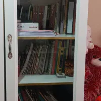 کتابخانه و دکور