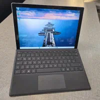 سرفیس پرو ۷ سال ۲۰۲۰ با کیبرد 7 surface pro