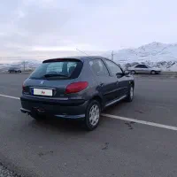 206تیپ 3 مدل 90|خودرو سواری و وانت|سقز, |دیوار