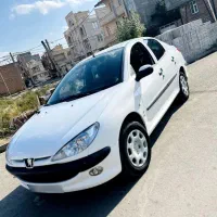 پژو 206اس دیv8 مدل96|خودرو سواری و وانت|پارسآباد, |دیوار