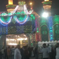 کاروان زیارتی کربلا