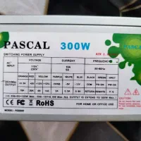 پاور 300w برند pascal