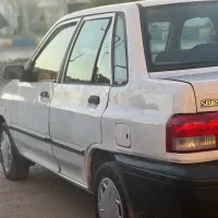 پراید 88|خودرو سواری و وانت|مرودشت, فاز اول شهرک فرهنگیان|دیوار