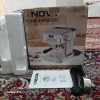 فروش یک دستگاه قهوه ساز NovA|سماور، چایساز، قهوهساز|جیرفت, |دیوار
