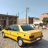 پژو ۴۰۵|خودرو سواری و وانت|مینودشت, |دیوار
