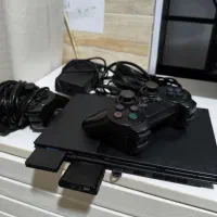 پلی استیشن2وتلوزیون