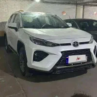 تویوتا وایلدلندر وایلندر لاکچری پلاس 4wd