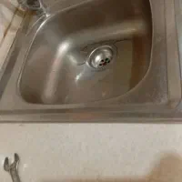 سینک دو لگنه اخوان