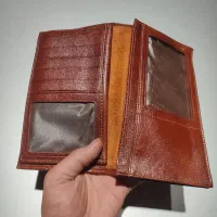 کیف پول چرم طبیعی