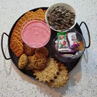 فینگر فود،کیک عصرانه،ساندویچ سرد،سالا پاستا،ژله|خوردنی و آشامیدنی|شوشتر, |دیوار