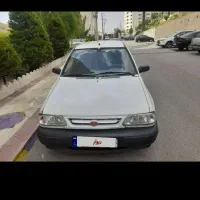 پراید ۱۳۱.مدل ۹۱ دوگانه سوز شرکتی...