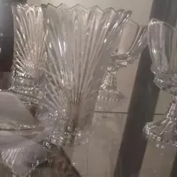 میوه خوری کریستال ژاپن|ظروف سرو و پذیرایی|تهران, زنجان|دیوار