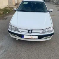 پژو پارس مدل ۹۳ تمام رنگ