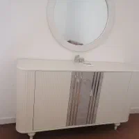 میز آینه‌ کنسول نوی نو