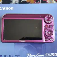 دوربین canon|دوربین عکاسی و فیلم‌برداری|لنجان, |دیوار