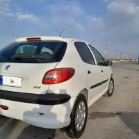 206تیپ۳‌مدل‌۸۸|خودرو سواری و وانت|زرندیه, |دیوار